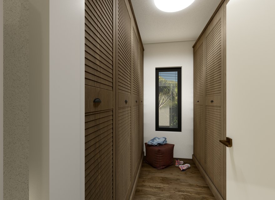 Obra nueva - Villa - Altea