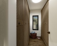 Obra nueva - Villa - Altea