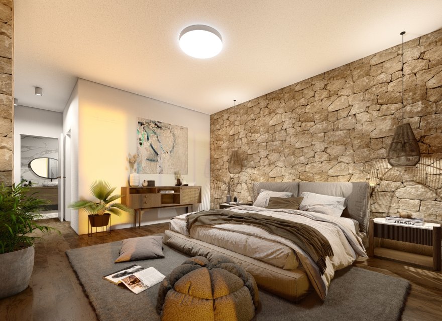 Obra nueva - Villa - Altea