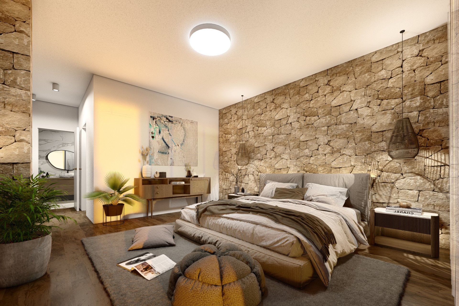 Obra nueva - Villa - Altea