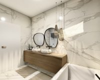 Obra nueva - Villa - Altea