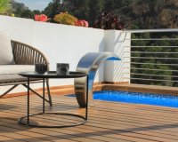 Obra nueva - Villa - Altea