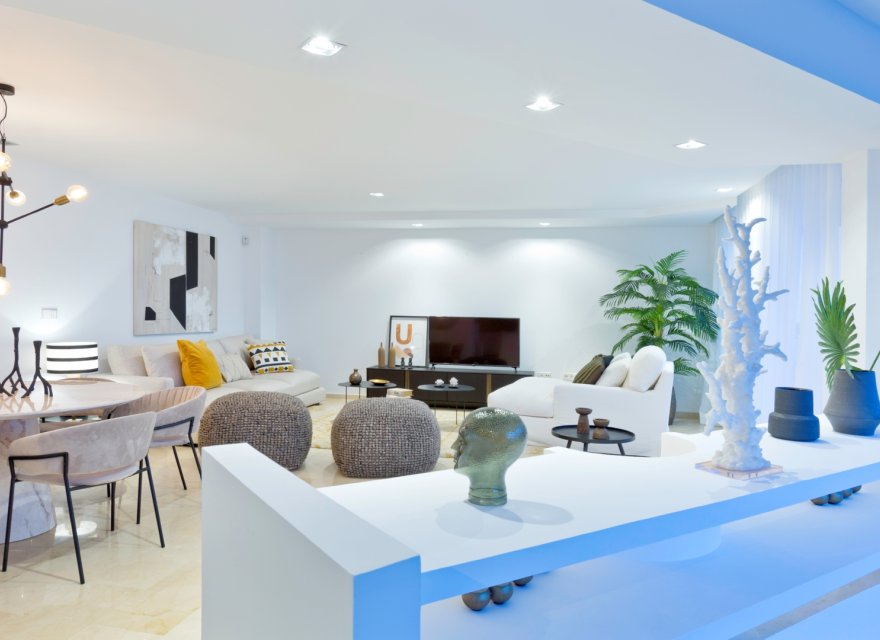 Obra nueva - Villa - Altea