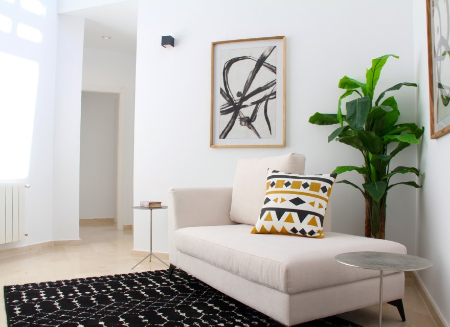 Obra nueva - Villa - Altea