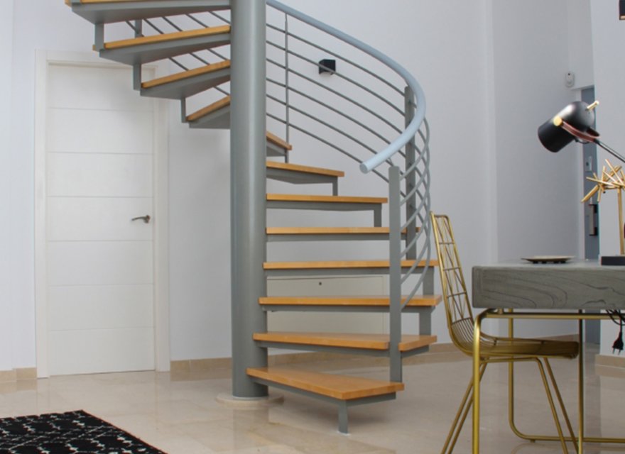 Obra nueva - Villa - Altea