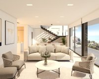 Obra nueva - Villa - Altea