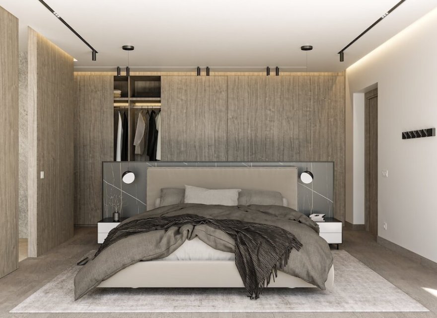 Obra nueva - Villa - Altea