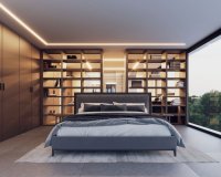 Obra nueva - Villa - Altea