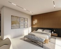 Obra nueva - Villa - Altea