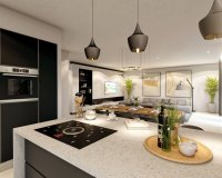 Obra nueva - Villa - Altea