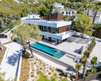 Obra nueva - Villa - Altea