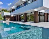 Obra nueva - Villa - Altea