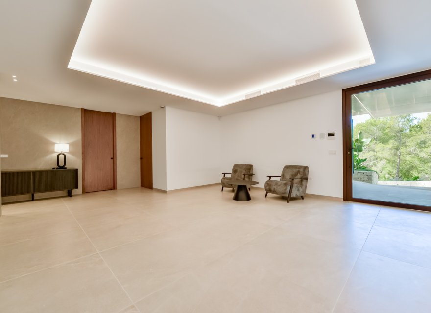 Obra nueva - Villa - Altea