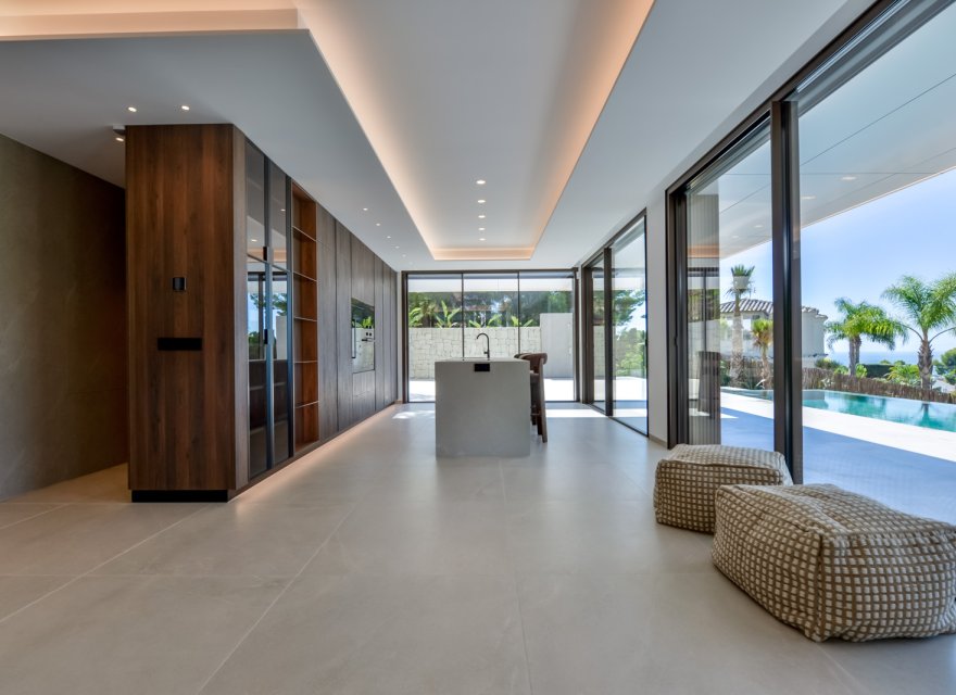 Obra nueva - Villa - Altea