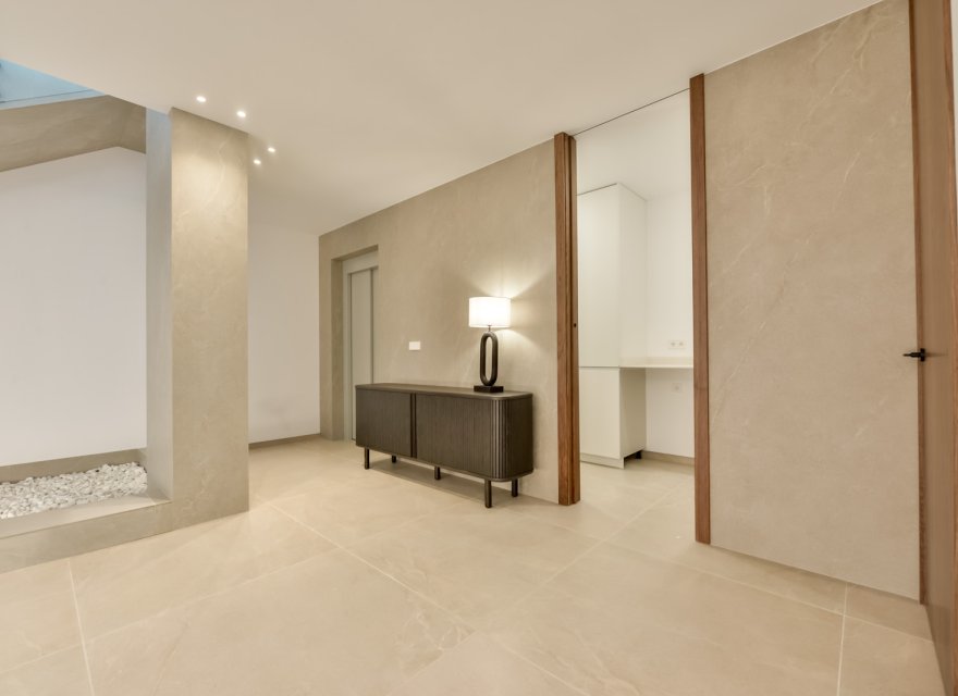 Obra nueva - Villa - Altea