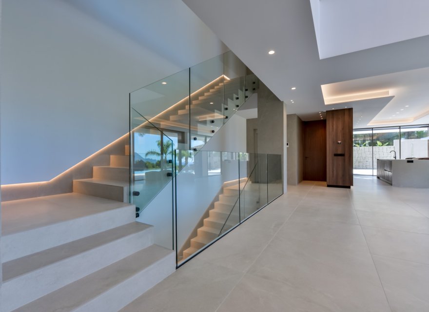 Obra nueva - Villa - Altea