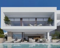Obra nueva - Villa - Altea