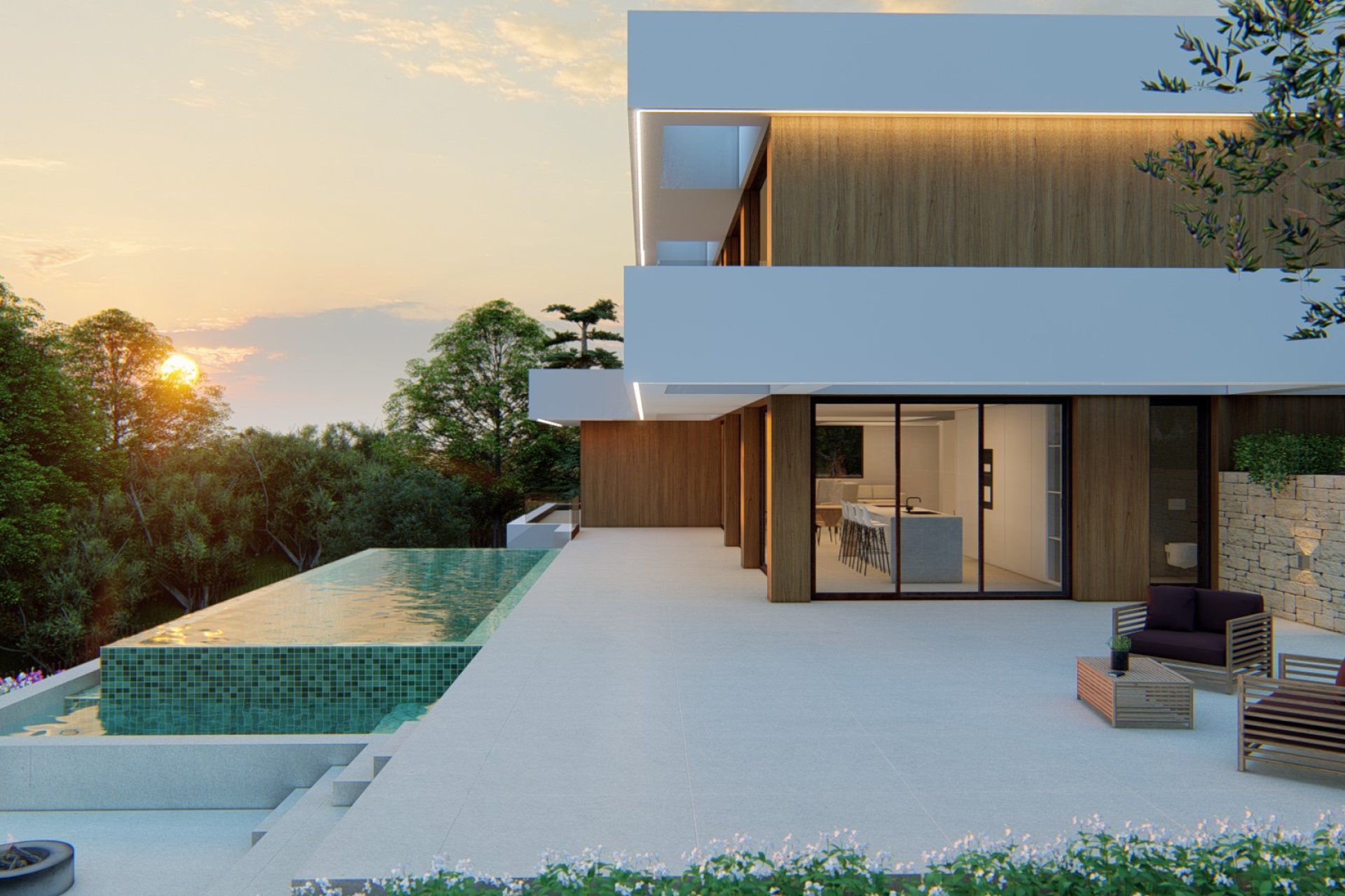 Obra nueva - Villa - Altea