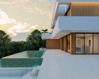 Obra nueva - Villa - Altea