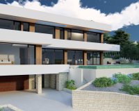 Obra nueva - Villa - Altea