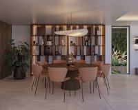 Obra nueva - Villa - Altea