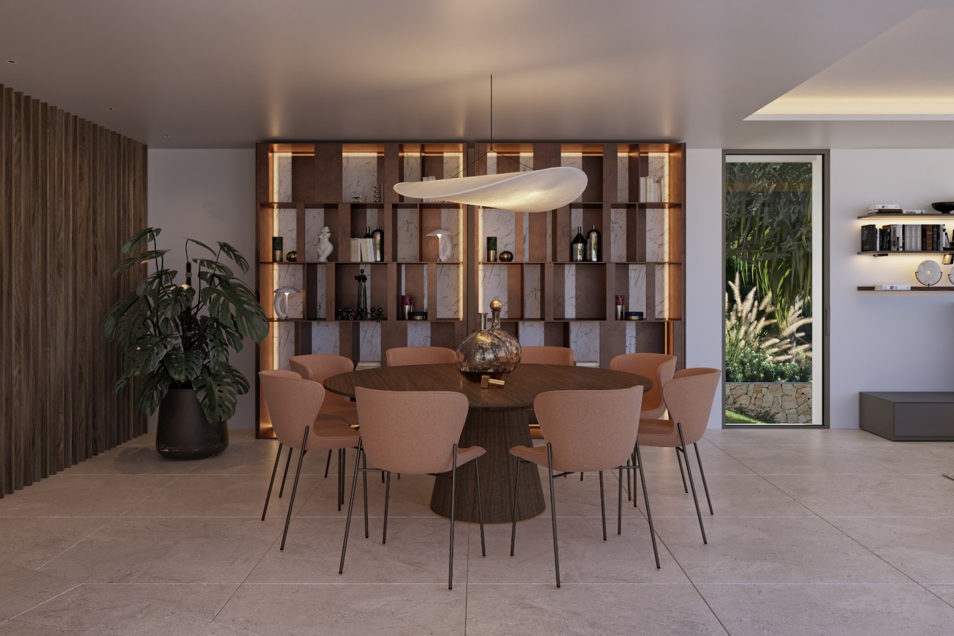 Obra nueva - Villa - Altea