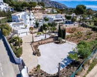 Obra nueva - Villa - Altea