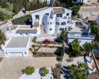Obra nueva - Villa - Altea