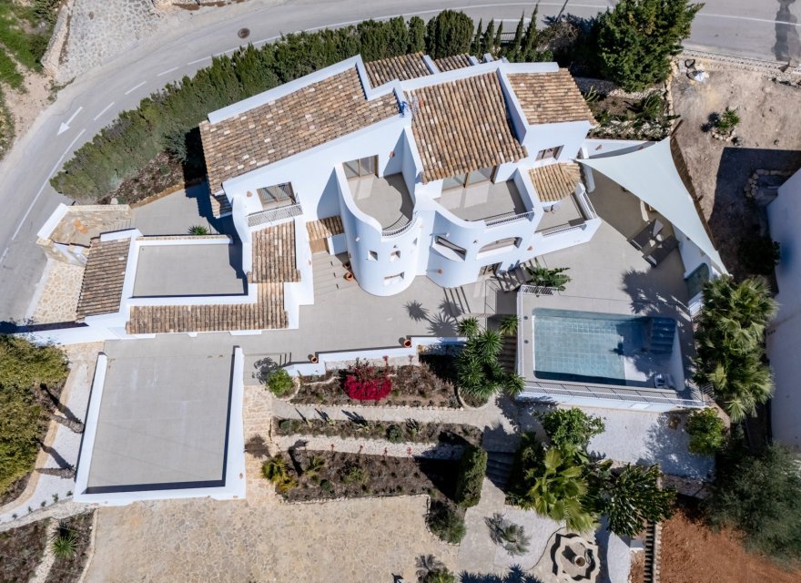 Obra nueva - Villa - Altea