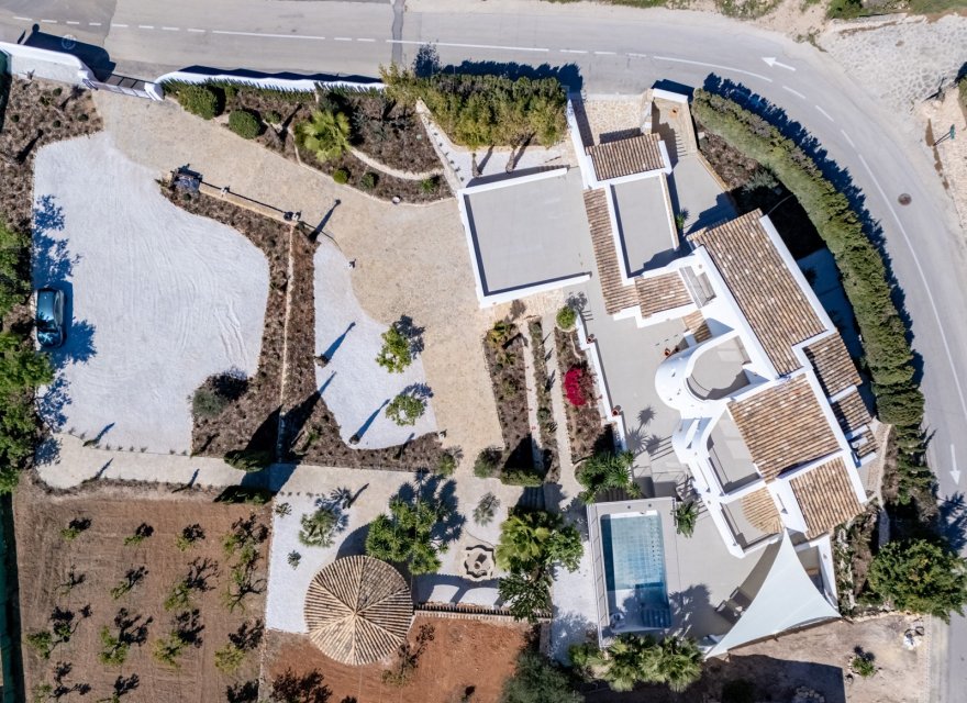 Obra nueva - Villa - Altea