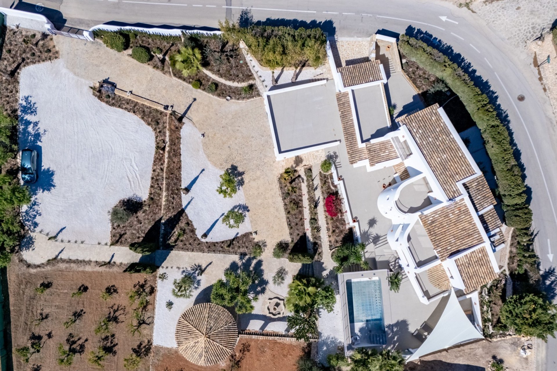 Obra nueva - Villa - Altea