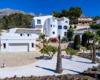 Obra nueva - Villa - Altea