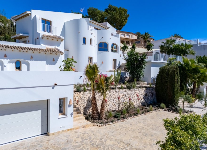 Obra nueva - Villa - Altea