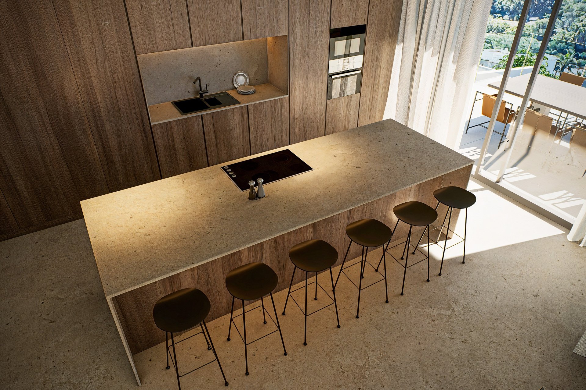 Obra nueva - Villa - Altea