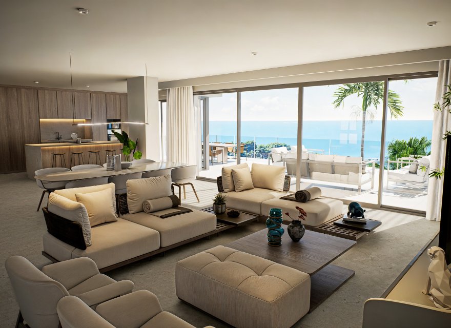 Obra nueva - Villa - Altea