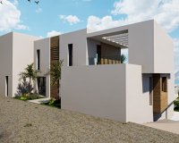 Obra nueva - Villa - Altea
