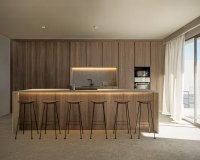 Obra nueva - Villa - Altea