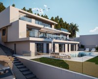 Obra nueva - Villa - Altea