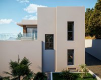 Obra nueva - Villa - Altea