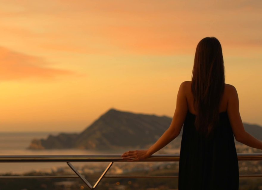 Obra nueva - Villa - Altea