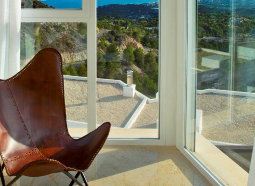 Obra nueva - Villa - Altea