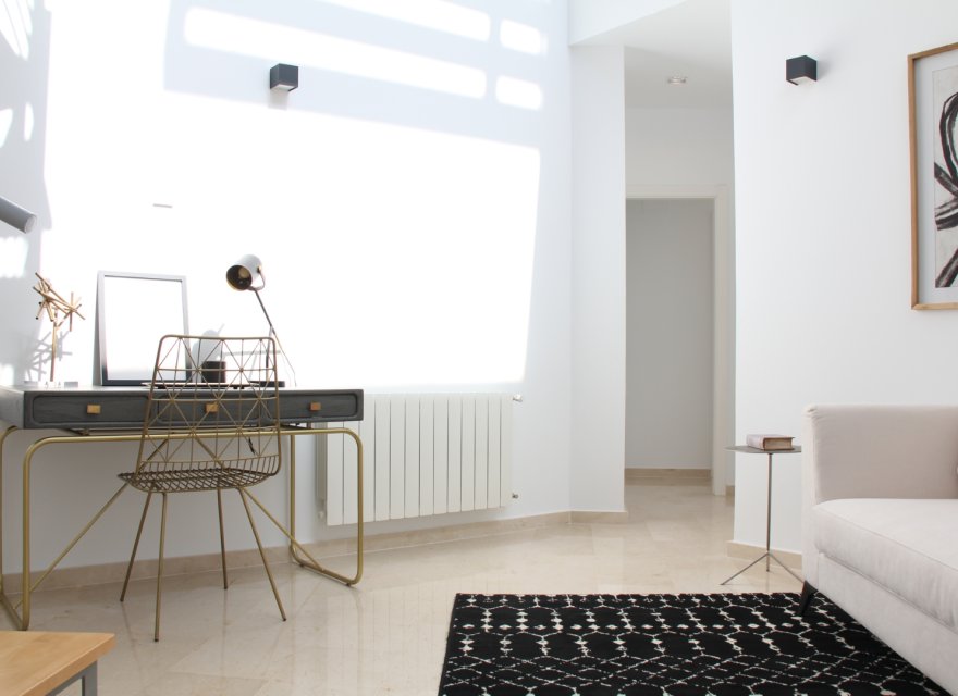 Obra nueva - Villa - Altea