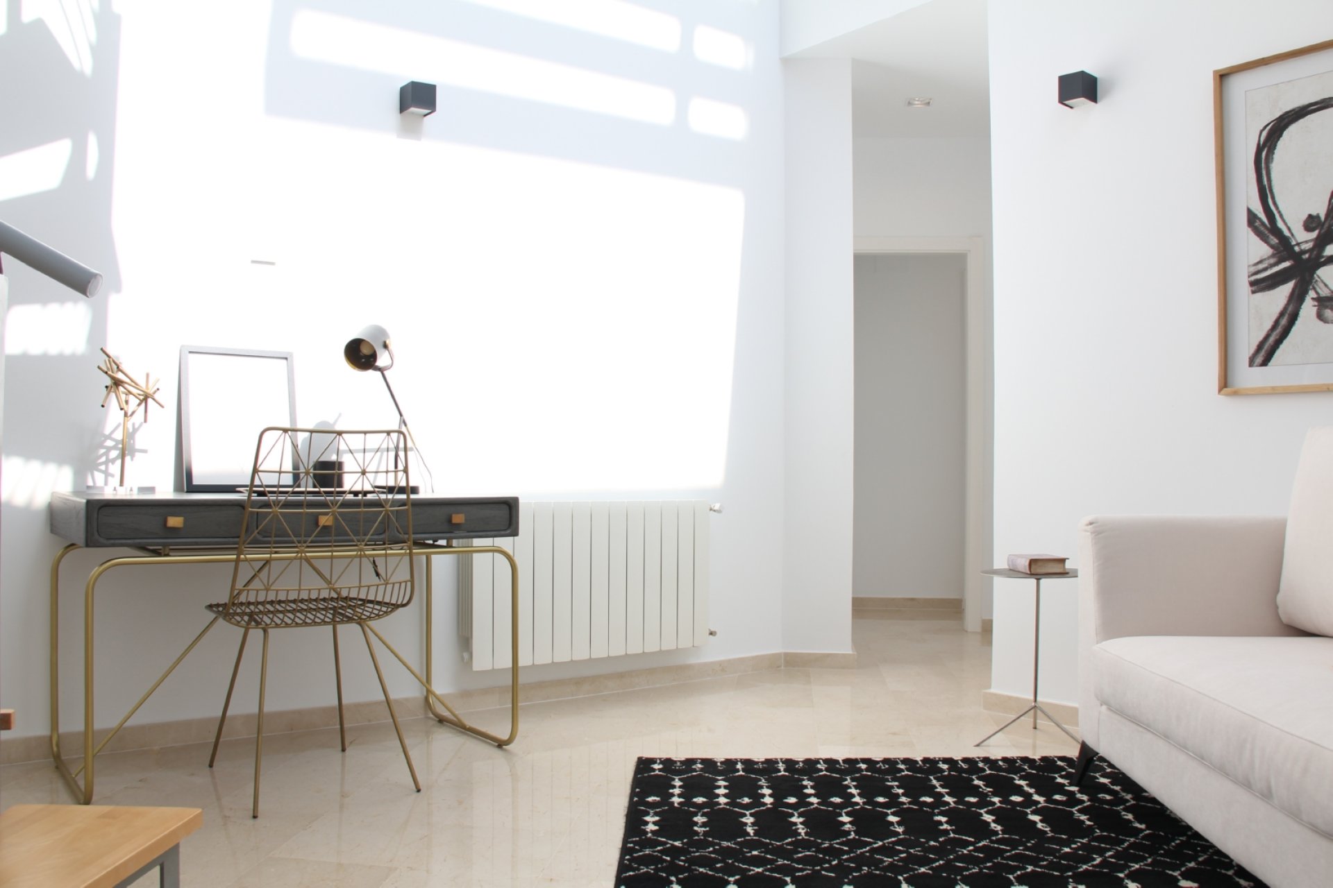 Obra nueva - Villa - Altea