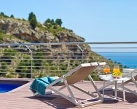 Obra nueva - Villa - Altea