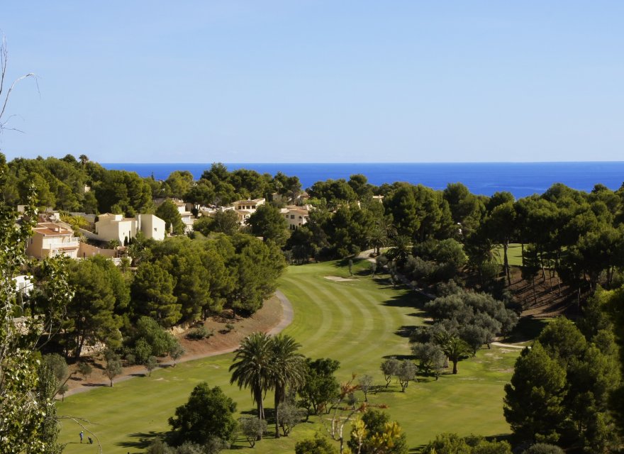 Obra nueva - Villa - Altea