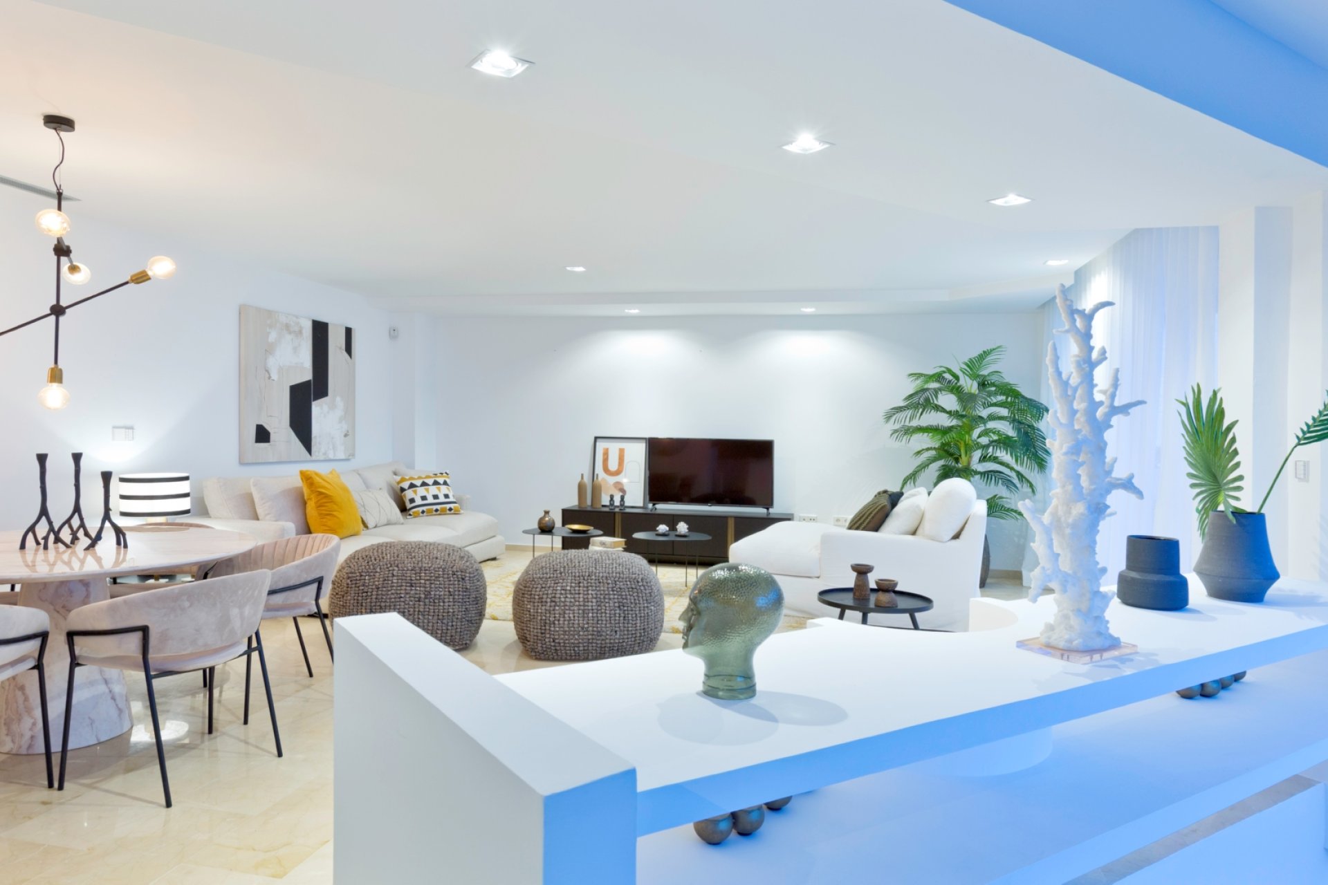 Obra nueva - Villa - Altea