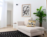 Obra nueva - Villa - Altea