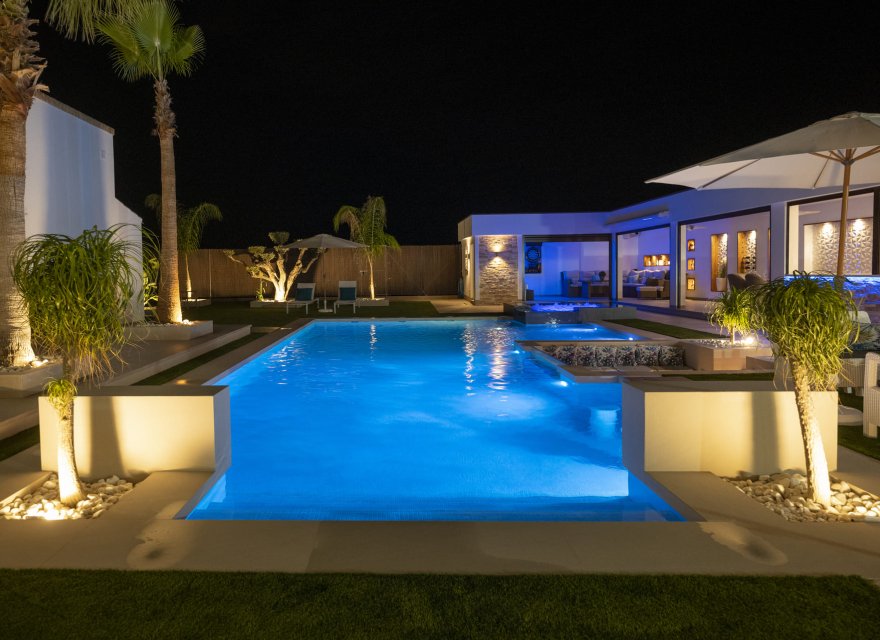 Obra nueva - Villa - Avileses - Jerónimo y Avileses