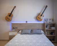 Obra nueva - Villa - Avileses - Jerónimo y Avileses