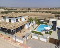 Obra nueva - Villa - Avileses - Jerónimo y Avileses